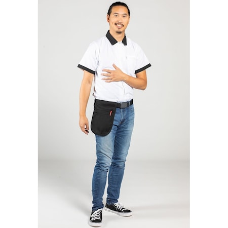Uncommon Threads Utility Pouch Blk 3061-0100